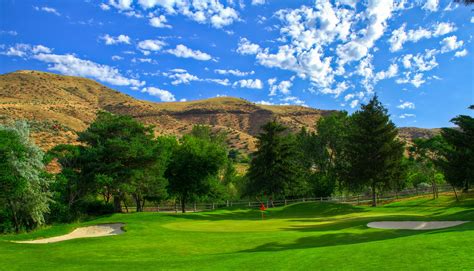 Shadow valley golf course - The 18-hole Shadow Valley course at the Shadow Valley Golf Course facility in Boise, features 6,433 yards of golf from the longest tees for a par of 72. The course rating is 69.6 and it has a slope rating of 118 on Blue grass. Designed by C. Edward Trout, the Shadow Valley golf course opened in 1973. Kevin Wolf manages the course as the General …